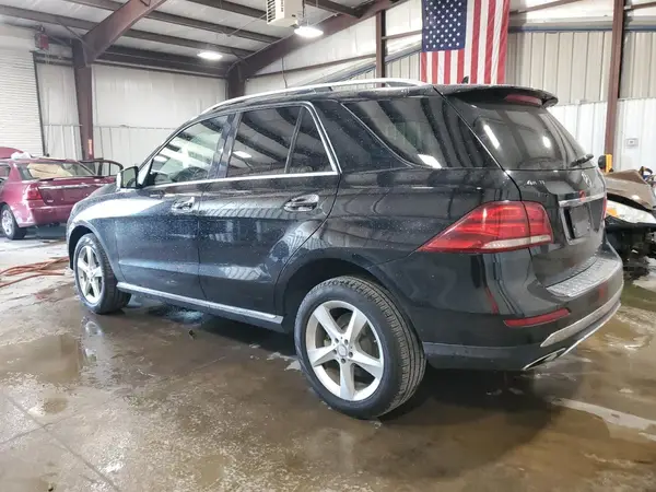4JGDA5HB3HA861434 2017 MERCEDES-BENZ GLE - Image 2