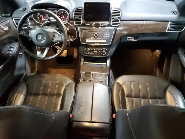 4JGDA5HB3HA861434 2017 MERCEDES-BENZ GLE - Image 8