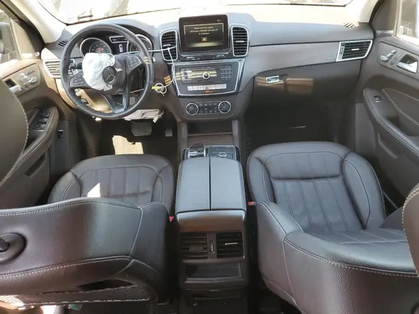 4JGDA5HB3HA867573 2017 MERCEDES-BENZ GLE - Image 8