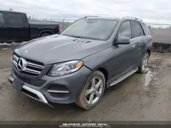 4JGDA5HB3HA869291 2017 MERCEDES-BENZ GLE