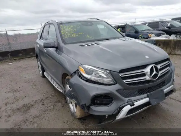 4JGDA5HB3HA869291 2017 MERCEDES-BENZ GLE - Image 2