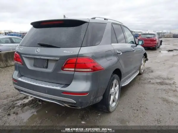 4JGDA5HB3HA869291 2017 MERCEDES-BENZ GLE - Image 8