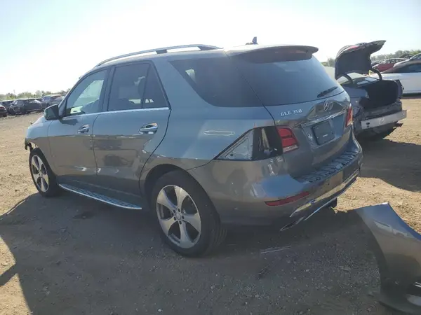 4JGDA5HB3HA870618 2017 MERCEDES-BENZ GLE - Image 2