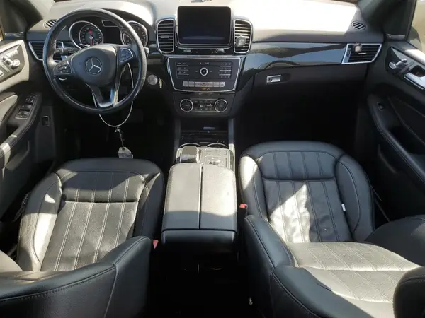 4JGDA5HB3HA870618 2017 MERCEDES-BENZ GLE - Image 8