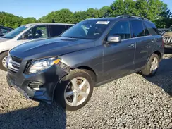 4JGDA5HB3HA876029 2017 MERCEDES-BENZ GLE