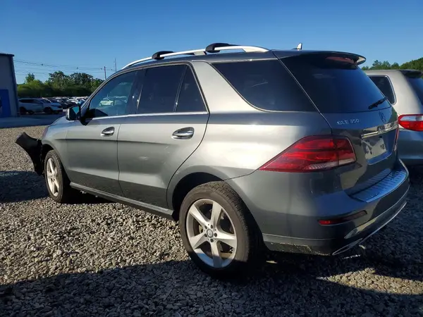 4JGDA5HB3HA876029 2017 MERCEDES-BENZ GLE - Image 2