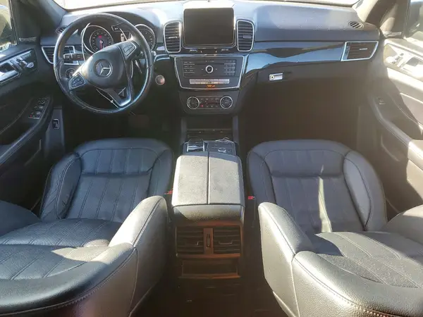 4JGDA5HB3HA876029 2017 MERCEDES-BENZ GLE - Image 8