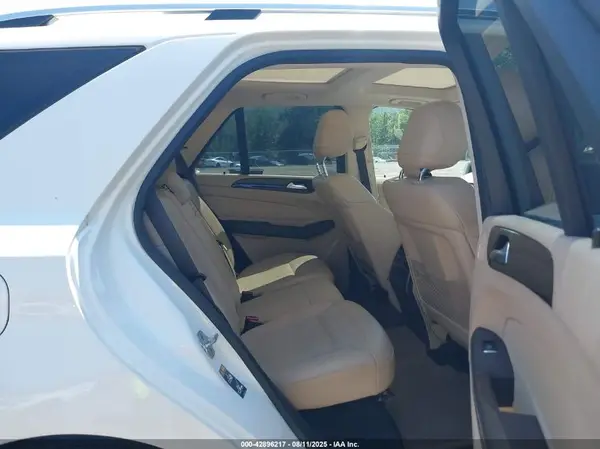 4JGDA5HB3HA878895 2017 MERCEDES-BENZ GLE - Image 8