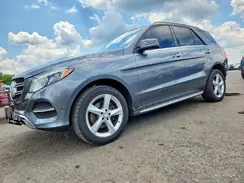 4JGDA5HB3HA879965 2017 MERCEDES-BENZ GLE