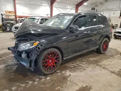 4JGDA5HB3HA882283 2017 MERCEDES-BENZ GLE