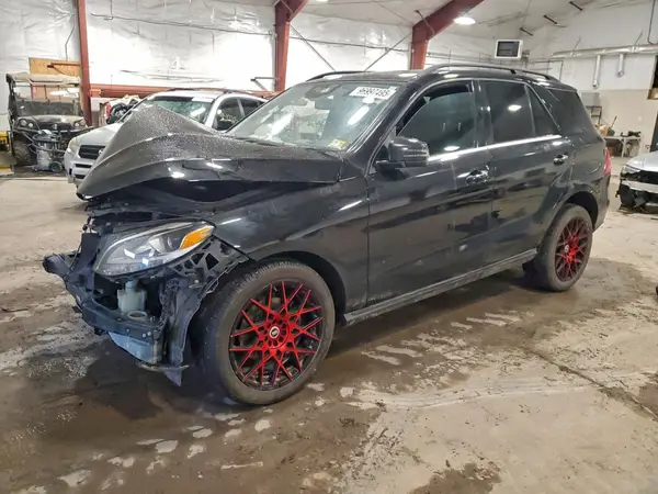4JGDA5HB3HA882283 2017 MERCEDES-BENZ GLE - Image 1
