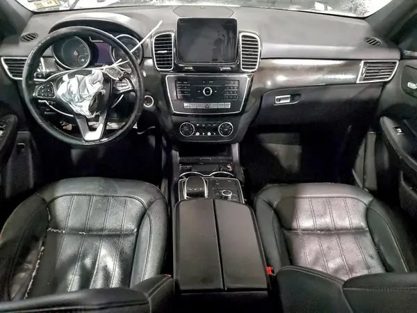 4JGDA5HB3HA882283 2017 MERCEDES-BENZ GLE - Image 8