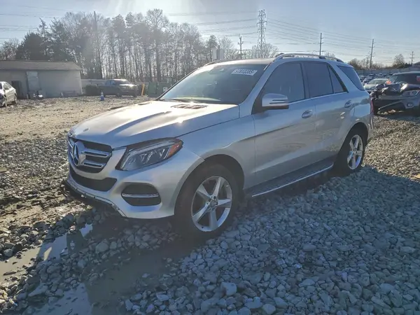 4JGDA5HB3HA885748 2017 MERCEDES-BENZ GLE - Image 1