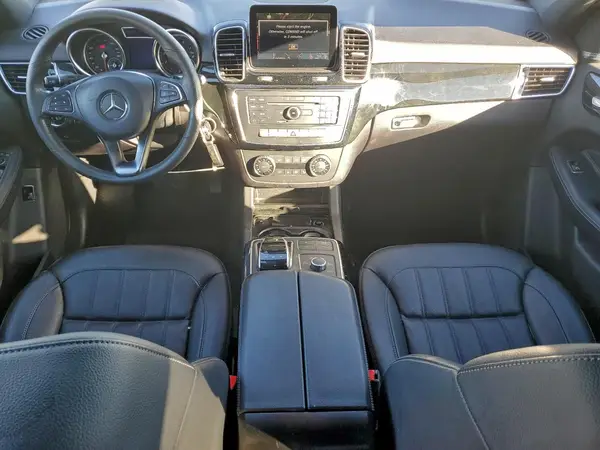 4JGDA5HB3HA885748 2017 MERCEDES-BENZ GLE - Image 8