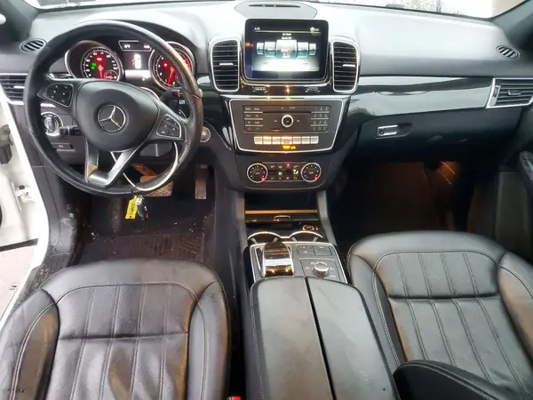 4JGDA5HB3HA887628 2017 MERCEDES-BENZ GLE - Image 8