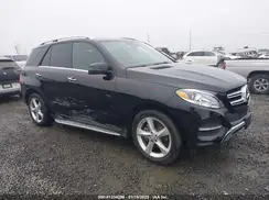 4JGDA5HB3HA887869 2017 MERCEDES-BENZ GLE