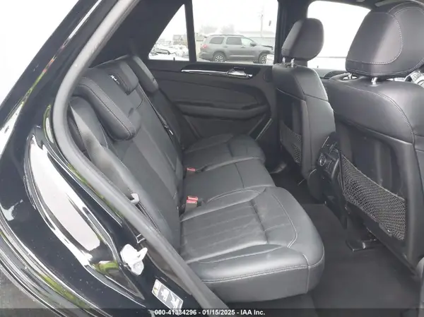 4JGDA5HB3HA887869 2017 MERCEDES-BENZ GLE - Image 8