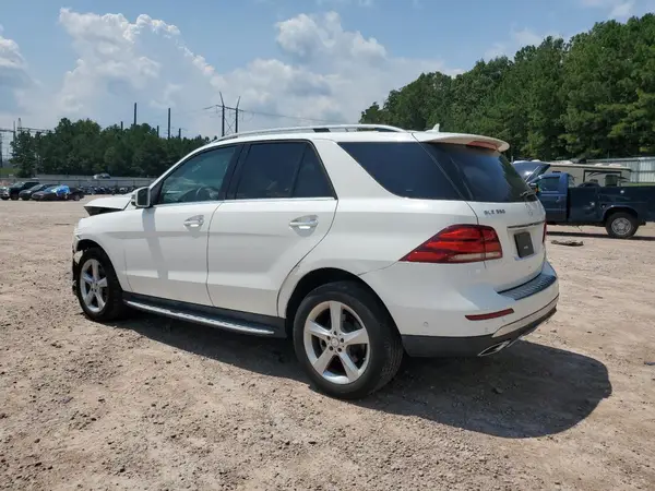 4JGDA5HB3HA889704 2017 MERCEDES-BENZ GLE - Image 2