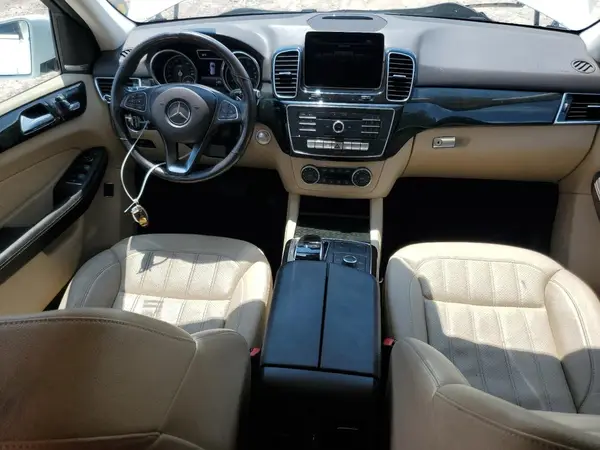 4JGDA5HB3HA889704 2017 MERCEDES-BENZ GLE - Image 8