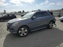 4JGDA5HB3HA890996 2017 MERCEDES-BENZ GLE