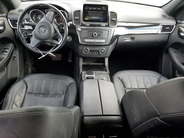 4JGDA5HB3HA890996 2017 MERCEDES-BENZ GLE - Image 8