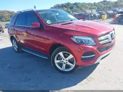 4JGDA5HB3HA892442 2017 MERCEDES-BENZ GLE
