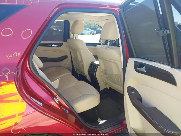 4JGDA5HB3HA892442 2017 MERCEDES-BENZ GLE - Image 8