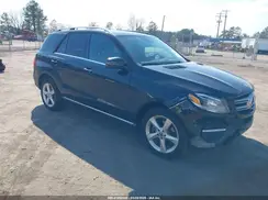 4JGDA5HB3HA905433 2017 MERCEDES-BENZ GLE