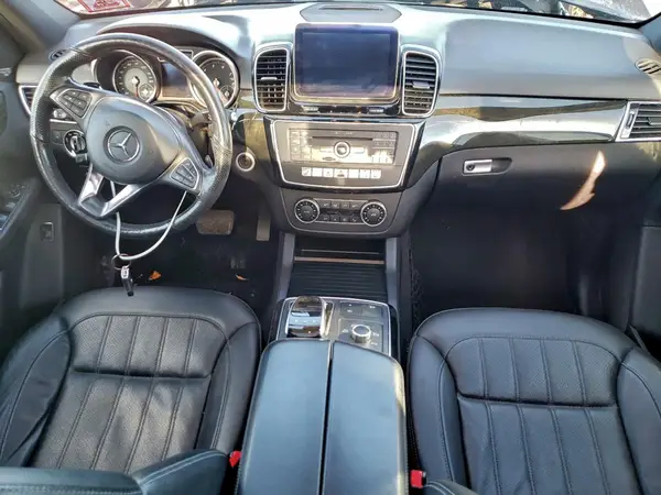 4JGDA5HB3HA907375 2017 MERCEDES-BENZ GLE - Image 8