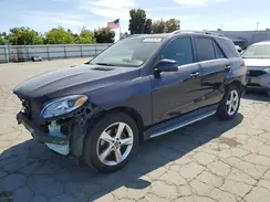 4JGDA5HB3HA907859 2017 MERCEDES-BENZ GLE