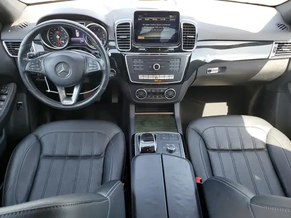 4JGDA5HB3HA907859 2017 MERCEDES-BENZ GLE - Image 8