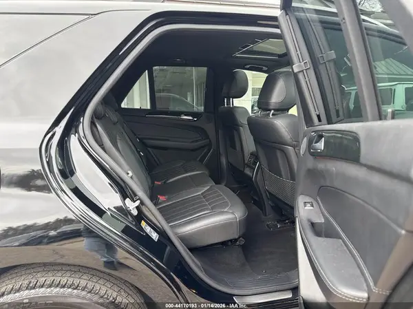 4JGDA5HB3HA908414 2017 MERCEDES-BENZ GLE - Image 8