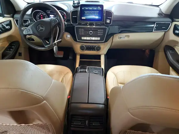 4JGDA5HB3HA913371 2017 MERCEDES-BENZ GLE - Image 8