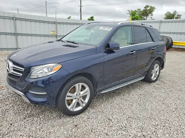 4JGDA5HB3HA918456 2017 MERCEDES-BENZ GLE