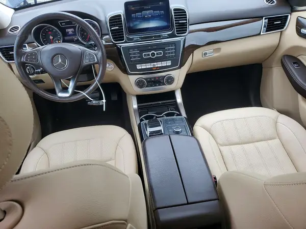 4JGDA5HB3HA918456 2017 MERCEDES-BENZ GLE - Image 8