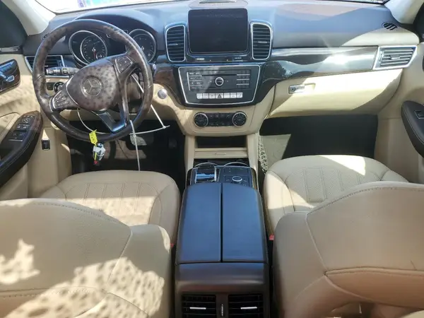 4JGDA5HB3HA920921 2017 MERCEDES-BENZ GLE - Image 8