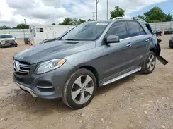 4JGDA5HB3HA922233 2017 MERCEDES-BENZ GLE