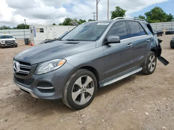 4JGDA5HB3HA922233 2017 MERCEDES-BENZ GLE - Image 1