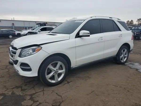 4JGDA5HB3HA924970 2017 MERCEDES-BENZ GLE - Image 1