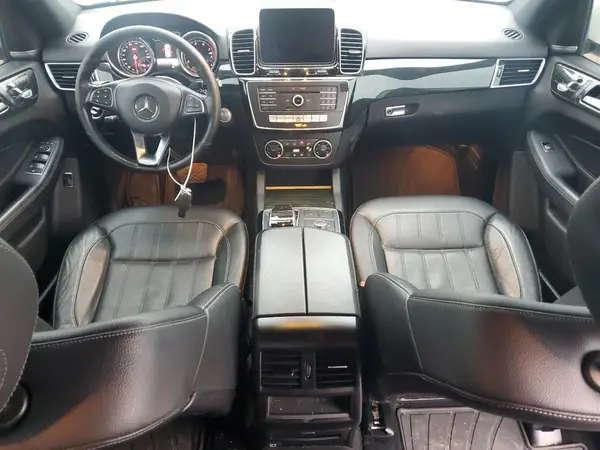 4JGDA5HB3HA924970 2017 MERCEDES-BENZ GLE - Image 8