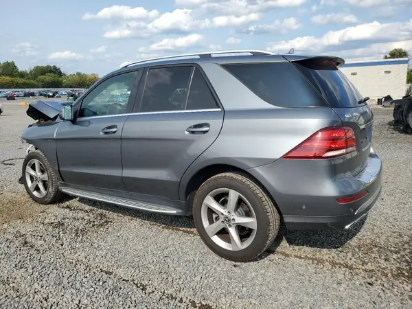 4JGDA5HB3HA931112 2017 MERCEDES-BENZ GLE - Image 2