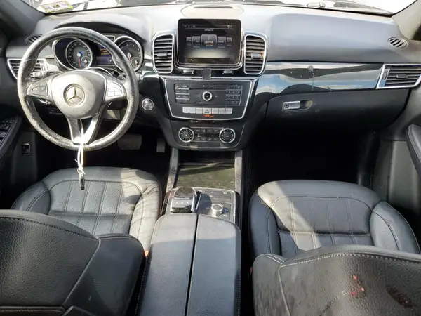 4JGDA5HB3HA931112 2017 MERCEDES-BENZ GLE - Image 8