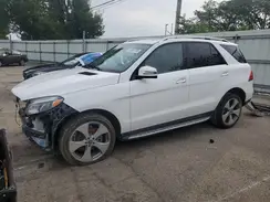 4JGDA5HB3HA933541 2017 MERCEDES-BENZ GLE