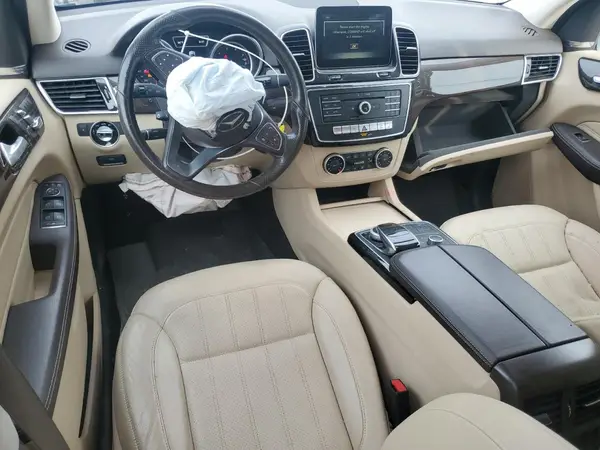 4JGDA5HB3HA933541 2017 MERCEDES-BENZ GLE - Image 8