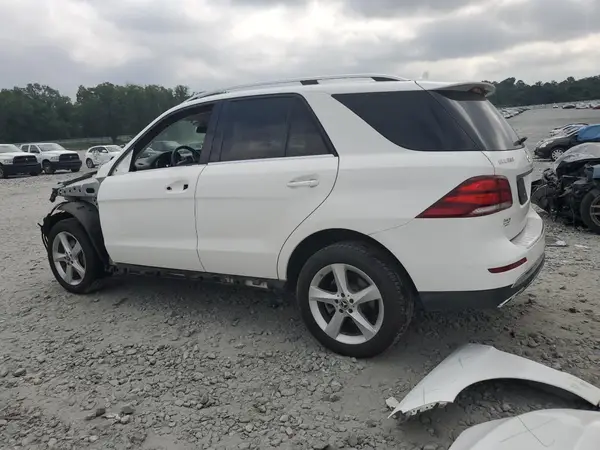 4JGDA5HB3HA935709 2017 MERCEDES-BENZ GLE - Image 2