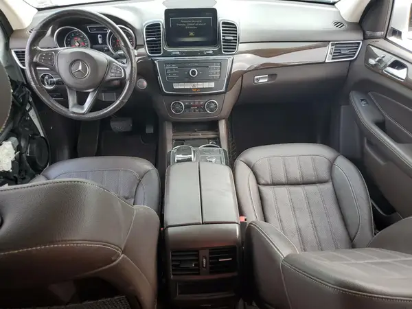 4JGDA5HB3HA935709 2017 MERCEDES-BENZ GLE - Image 8