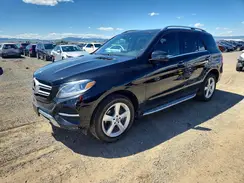 4JGDA5HB3HA939601 2017 MERCEDES-BENZ GLE