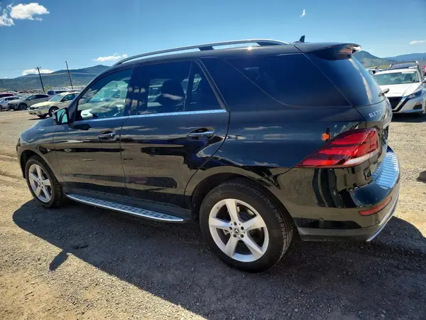 4JGDA5HB3HA939601 2017 MERCEDES-BENZ GLE - Image 2
