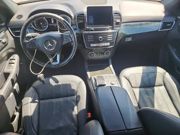 4JGDA5HB3HA939601 2017 MERCEDES-BENZ GLE - Image 8