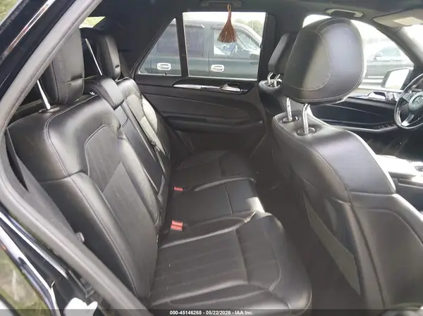 4JGDA5HB3HA941266 2017 MERCEDES-BENZ GLE - Image 8